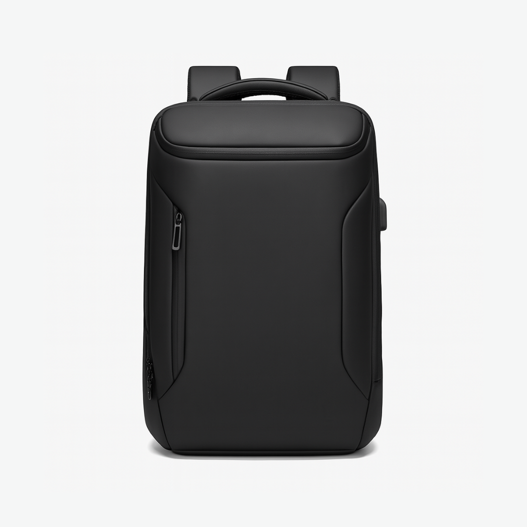 Dependz 1030 Black backpack on a white background