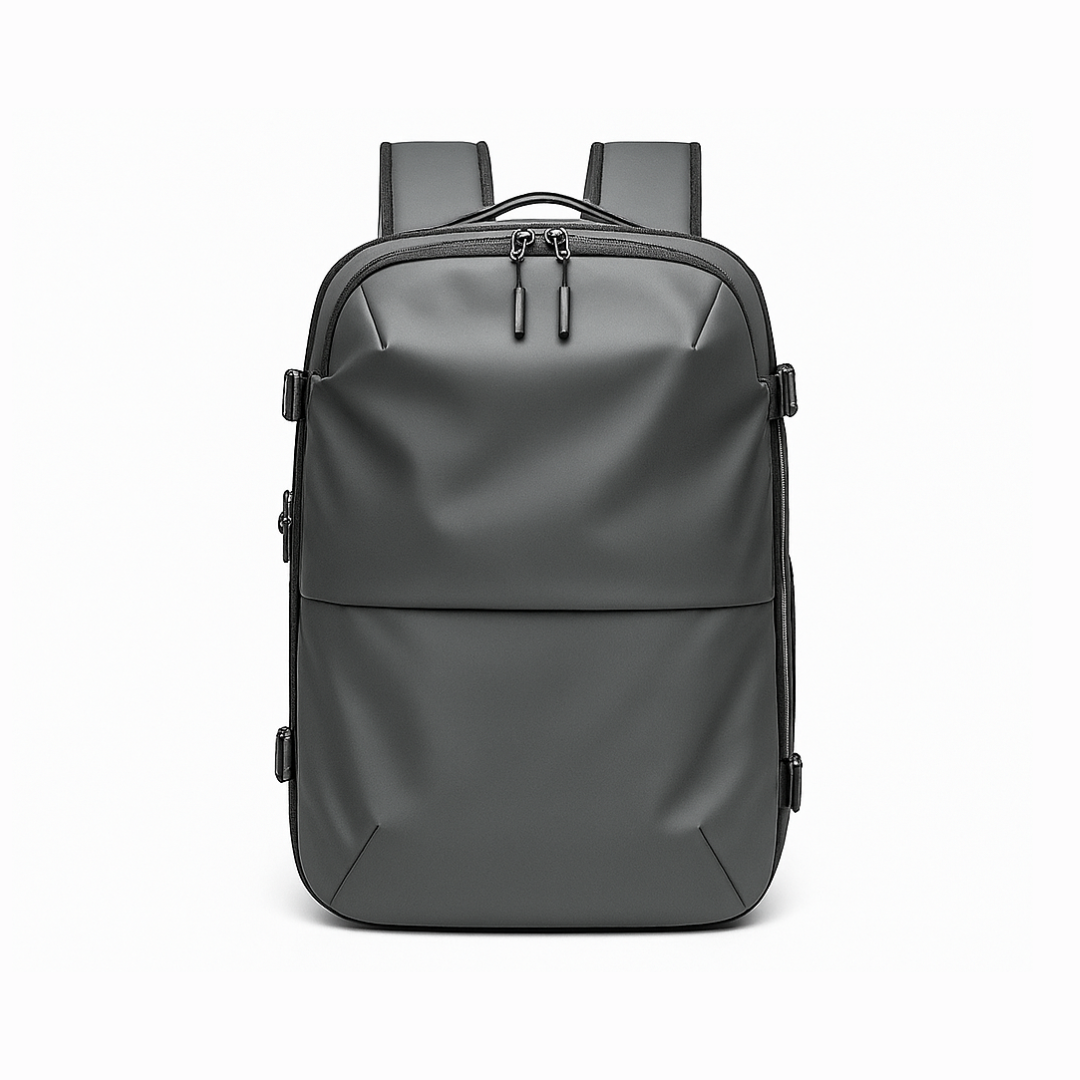 Gray Dependz 7705 backpack on a white background