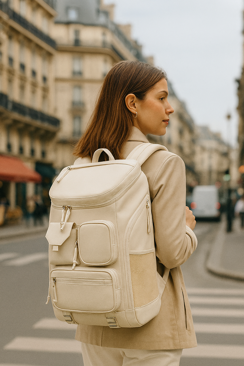 Daily Backpacks