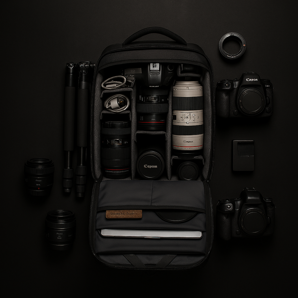Camera Backpacks