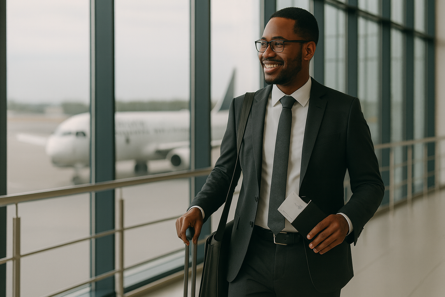 Business Trips & Travel