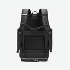 Dependz 7716‑3 travel backpack ergonomic padded shoulder straps rear view