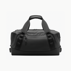Dependz AL607 Black duffel bag on a white background
