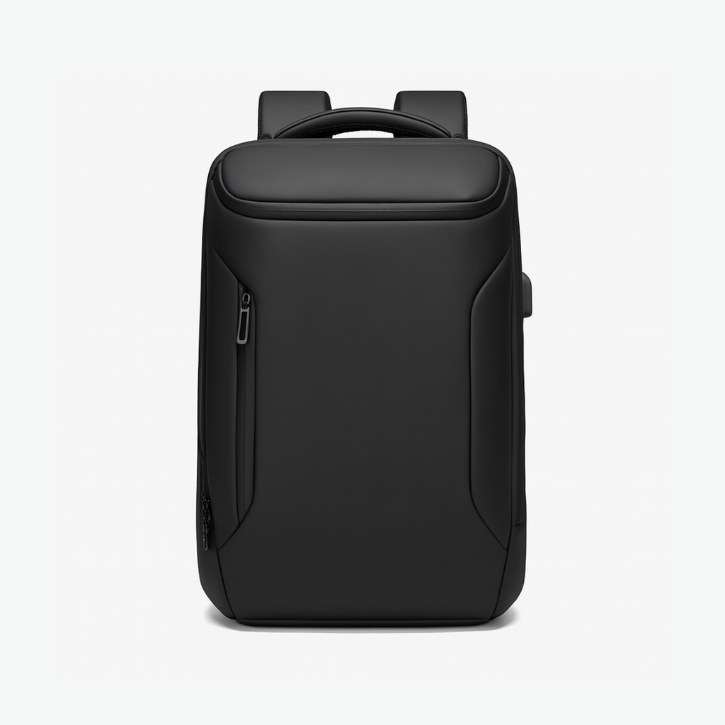 Dependz 1030 Black backpack on a white background