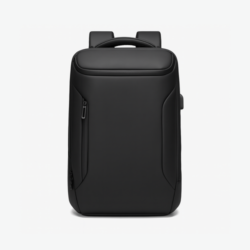Dependz 1030 Black backpack on a white background