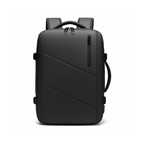 Dependz 1023 Black backpack on a white background
