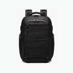Dependz 7718 Black backpack on a white background