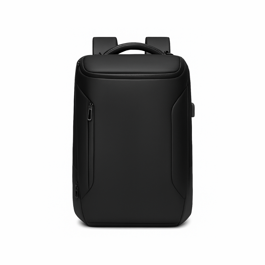 Black Dependz 1030 backpack on a white background