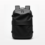 Black Dependz 7705 backpack on a light gray background
