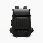 Black Dependz 7768 backpack with tactical design on a white background