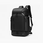 Black Dependz 7716 backpack on a light gray background